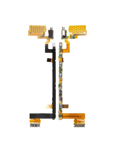 Nappe de connexion pour boutons d'alimentation et de volume du Sony Xperia Z5 (E6653) – Image 5