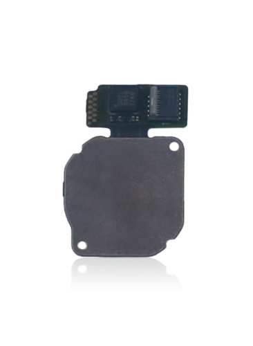 Lecteur d'empreintes digitales avec câble flexible pour Huawei Honor 10 Lite (Noir minuit) – Image 2