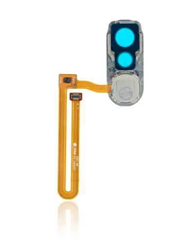 Fingerprint Reader With Flex Cable For Xiaomi Pocophone F1 (Craphite Black) – Image 2