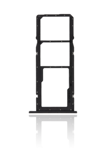 Sim Card Tray For Huawei Honor 8X (Black) – Image 2