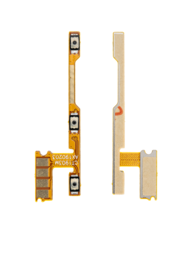 Nappe de connexion pour les boutons d'alimentation et de volume du Xiaomi Redmi Note 7 / 7 Pro – Image 3