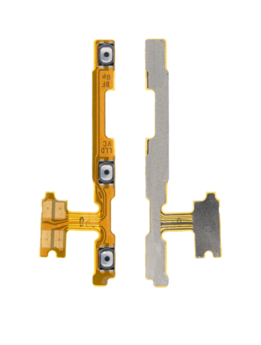 Nappe de connexion pour les boutons d'alimentation et de volume du Huawei Honor 9N – Image 3