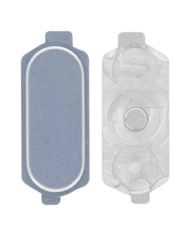 Bouton d'accueil pour Samsung Galaxy J3 (J337 / 2018) / J7 Refine (J737 / 2018) (Bleu) – Image 5