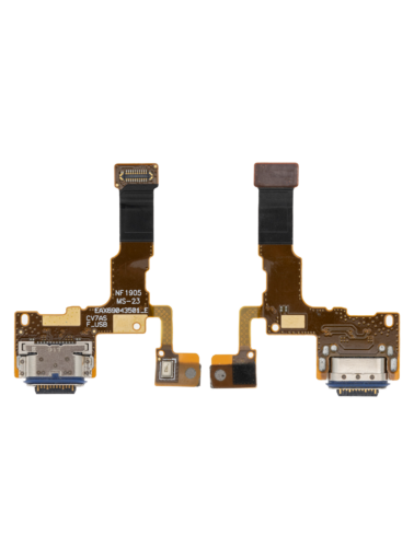 Charging Port Flex Cable For LG Stylo 5 – Image 3