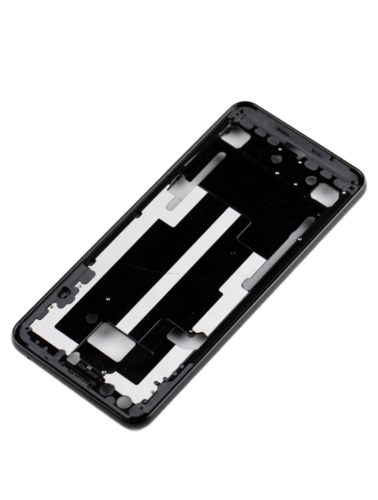 Mid-Frame Housing For Google Pixel 3 (Black) – Image 2