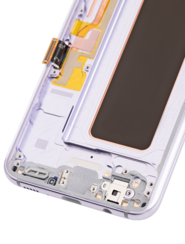 Écran OLED avec cadre pour Samsung Galaxy S8 Plus (version de rechange) (gris orchidée) – Image 4