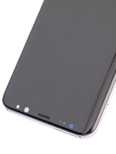 Écran OLED avec cadre pour Samsung Galaxy S8 Plus (version de rechange) (gris orchidée) – Image 7