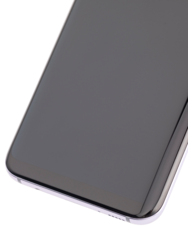 Écran OLED avec cadre pour Samsung Galaxy S8 Plus (version de rechange) (gris orchidée) – Image 6