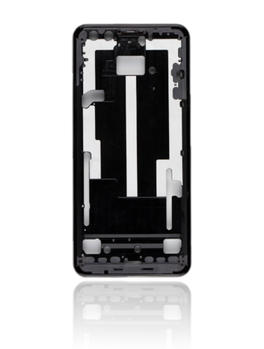 Mid-Frame Housing For Google Pixel 3 (Black) – Image 5