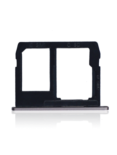 Tiroir pour carte SIM pour Motorola Moto G5S Plus (XT1806 / 2017) (Or) (version double carte) – Image 3