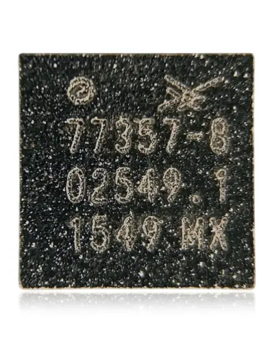 Puce IC d'amplificateur de puissance PA pour iPhone 6S / 6S Plus (U2GPA_RF: 77357-8: 13 broches) – Image 2