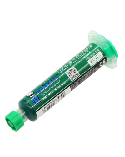 UV Curable Solder Mask Repairing Paint (Green) (Mechanic) – Image 4