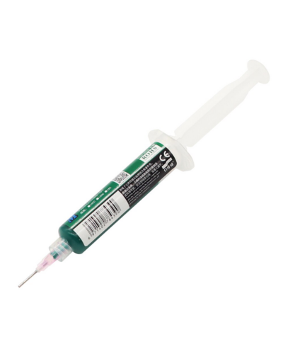 UV Curable Solder Mask Repairing Paint (Green) (Mechanic) – Image 2
