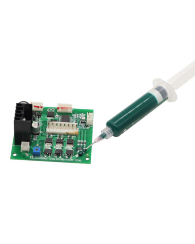 UV Curable Solder Mask Repairing Paint (Green) (Mechanic) – Image 3