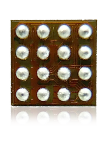 Circuit intégré de rétroéclairage pour iPhone 7 / 7 Plus / 8 / 8 Plus / XR / 11 (U3701 U5650 U5660 U4601 : LM3539A1 : 16 broches) – Image 4