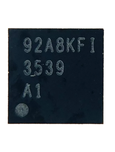 Circuit intégré de rétroéclairage pour iPhone 7 / 7 Plus / 8 / 8 Plus / XR / 11 (U3701 U5650 U5660 U4601 : LM3539A1 : 16 broches) – Image 2