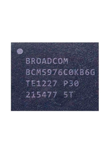 Cumulus - Circuit intégré de contrôle d'écran tactile/numériseur pour iPhone 5 à 6 Plus, iPad Air 1/Air 2/Mini 1/Mini 2/Mini 3/Mini 4/iPad 5 (2017) (BCM5976 : 63 broches) (Lot de 10) (Broadcom) – Image 3