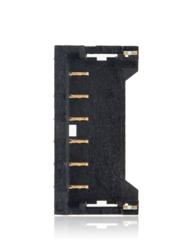 Connecteur FPC pour haut-parleur iPad 3/4 (J3700 : 6 broches) – Image 5