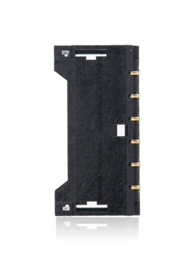 Connecteur FPC pour haut-parleur iPad 3/4 (J3700 : 6 broches) – Image 4