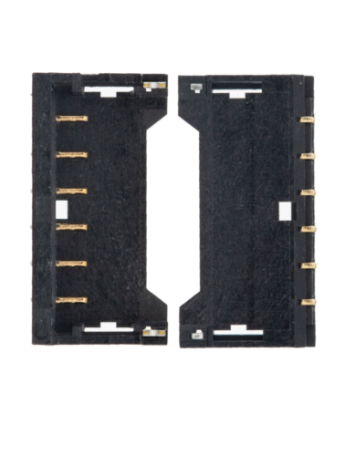 Connecteur FPC pour haut-parleur iPad 3/4 (J3700 : 6 broches) – Image 6