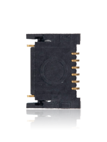 Bouton power nappe ZIF connecteur pour iPad Air 1 / iPad Mini 1 (J2610 / J2960: 6 Pin) – Image 2