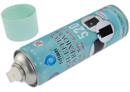 Dissolvant de colle pour polariseur 520 (550 ml) – Image 7
