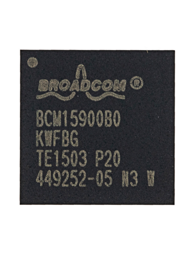 Circuit intégré de contrôleur tactile pour iPad Mini 5 / iPad 6 / iPad 7 / iPad 9 / Pro 9,7" / Pro 10,5" / Pro 11" (1re / 2e génération / 3e génération 2021) / Air 3 / Pro 12,9" 1re génération (2015) / 2e génération (2017) / 3e génération (2018) / 4e génération (BCM15900B0 : 225 broches) (lot de 10) – Image 3