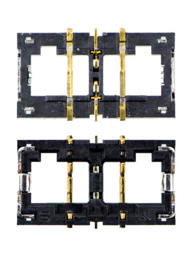 Batterie nappe FPC connecteur pour iPhone 7 / 7 Plus (J2201: 4 Pin) – Image 3