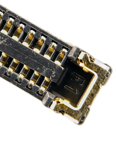 Connecteur FPC flexible pour caméra arrière iPhone 7 / 7 Plus (J4501 : 22 broches) – Image 3