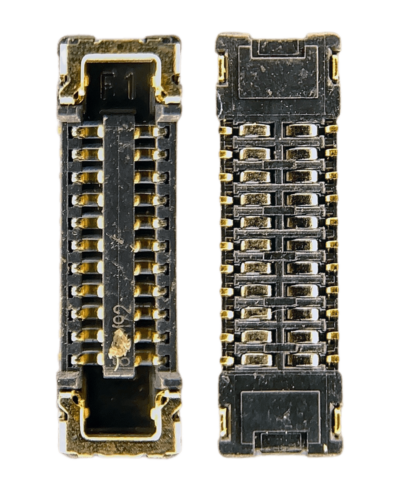 Connecteur FPC flexible pour caméra arrière iPhone 7 / 7 Plus (J4501 : 22 broches) – Image 4