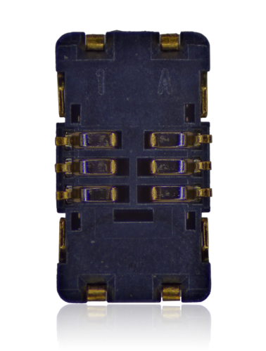 Connecteur FPC pour câble flexible GPS pour iPhone 7 / 7 Plus (TUNFX_RF : 14 broches) – Image 2