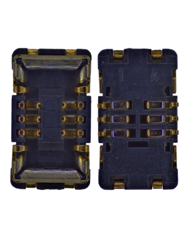 Connecteur FPC pour câble flexible GPS pour iPhone 7 / 7 Plus (TUNFX_RF : 14 broches) – Image 4