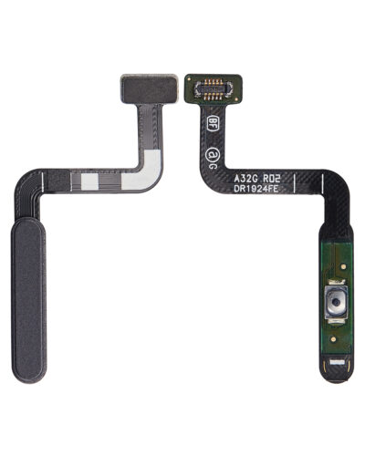 Lecteur d'empreintes digitales avec câble flexible pour Samsung Galaxy A32 5G (A326 / 2021) (Noir élégant) – Image 3