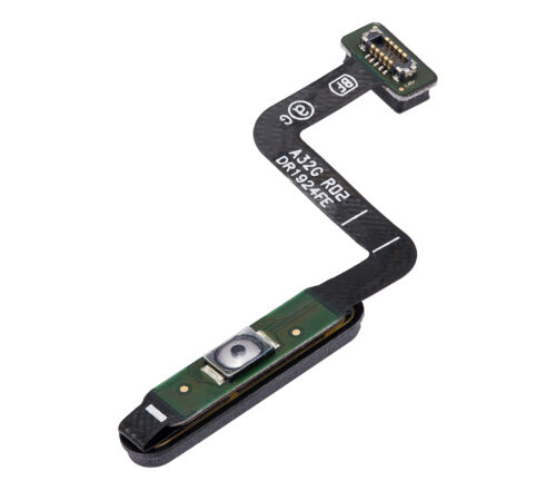 Lecteur d'empreintes digitales avec câble flexible pour Samsung Galaxy A32 5G (A326 / 2021) (Noir élégant) – Image 6