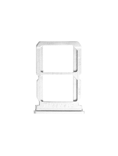 Sim Card Tray For OnePlus 5T (A5010) (Sandstone White) – Image 2