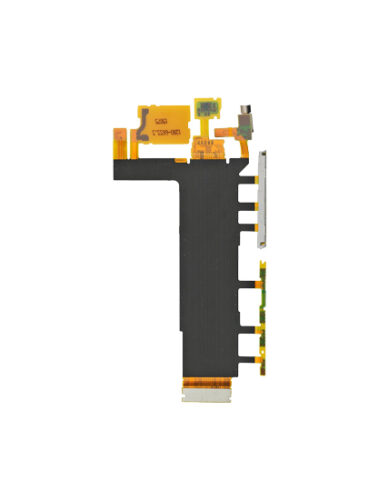 Nappe de connexion pour boutons d'alimentation et de volume du Sony Xperia Z3V (D6708) – Image 2