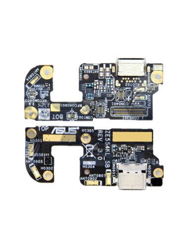 Charging Port With Board For Asus ZenFone 4 (ZE554KL / 2017) – Image 3