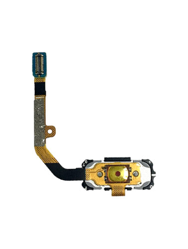 Home Button Flex Cable For Samsung Galaxy S7 Active (Sandy Gold) – Image 2