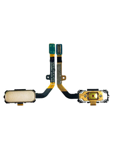 Home Button Flex Cable For Samsung Galaxy S7 Active (Sandy Gold) – Image 3