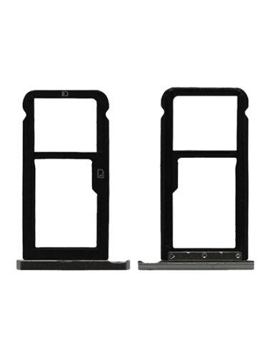 Tiroir SIM pour ZTE ZMax Pro (Z981) (noir) – Image 5