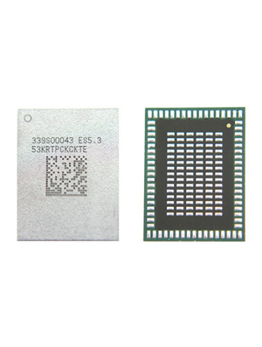 Puce IC WiFi / Bluetooth pour iPhone 6S / 6S Plus (339S00033/339S00043: U5200_RF: 162 broches) – Image 4