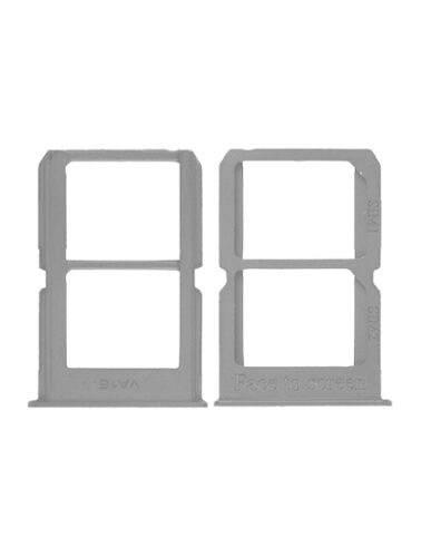 Tiroir SIM pour OnePlus 3 (A3000 / A3003) (argent) – Image 3