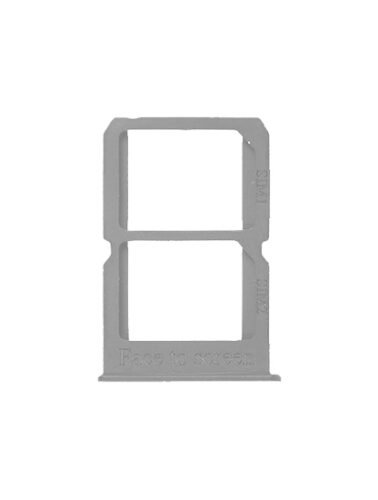 Tiroir SIM pour OnePlus 3 (A3000 / A3003) (argent) – Image 2