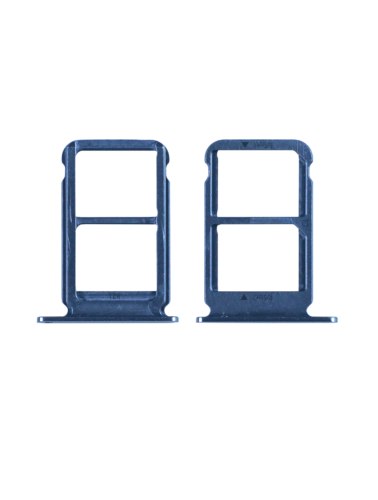 Sim Card Tray For Huawei Honor 10 (Glacier Gray) – Image 3