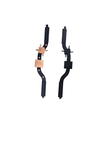 Dissipateur thermique pour MacBook Pro 15" A1398 (2013-2014) (Double carte graphique) – Image 3