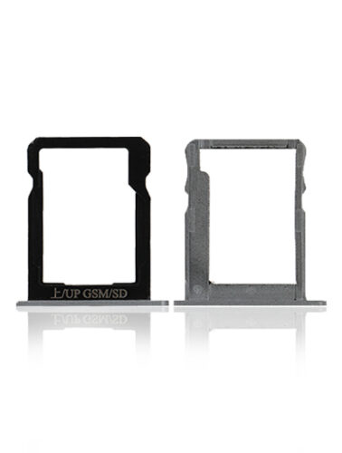 Tiroir pour carte SIM et carte SD pour Huawei P7 (blanc) – Image 3
