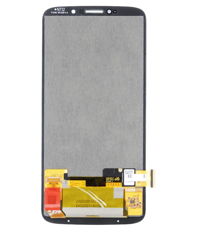 Écran LCD sans cadre pour Motorola Moto Z3 / Moto Z3 Play (XT1929 / 2018) (Pièce d'origine constructeur) (Noir) – Image 6