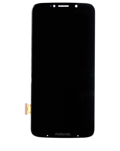Écran LCD sans cadre pour Motorola Moto Z3 / Moto Z3 Play (XT1929 / 2018) (Pièce d'origine constructeur) (Noir) – Image 4