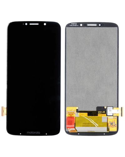 Écran LCD sans cadre pour Motorola Moto Z3 / Moto Z3 Play (XT1929 / 2018) (Pièce d'origine constructeur) (Noir) – Image 5