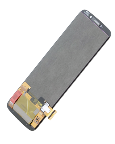 Écran LCD sans cadre pour Motorola Moto Z3 / Moto Z3 Play (XT1929 / 2018) (Pièce d'origine constructeur) (Noir) – Image 3